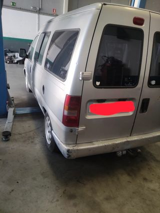 Peugeot Expert 2000