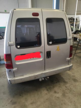 Peugeot Expert 2000