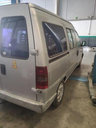 Peugeot Expert 2000