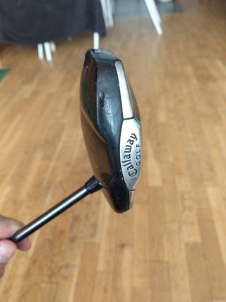 Madera 3 Callaway FTiz 15° 3W Fujikura grafito