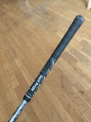 Madera 3 Callaway FTiz 15° 3W Fujikura grafito