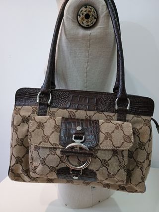 Bolso JOOP! Beige y Marrón