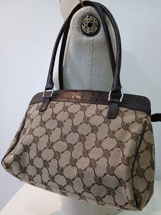 Bolso JOOP! Beige y Marrón