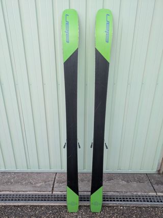Esquís Elan Ripstick 180cm