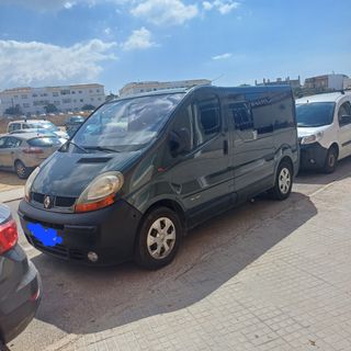Renault Trafic 2005