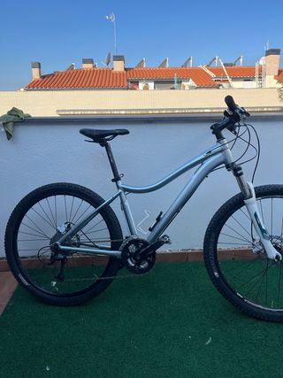 Bicicleta trek