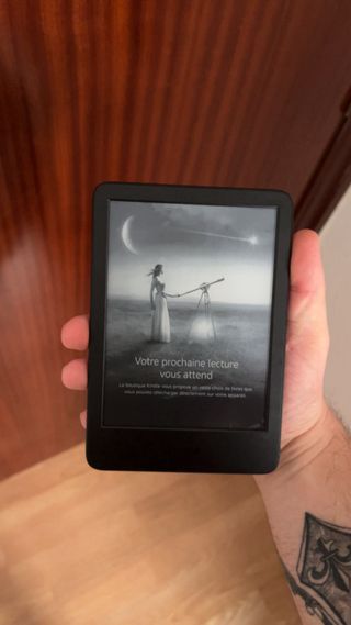 Amazon Kindle 16GB Negro
