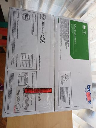 Impresora Brother HL-L3270CDW, nueva, con precinto