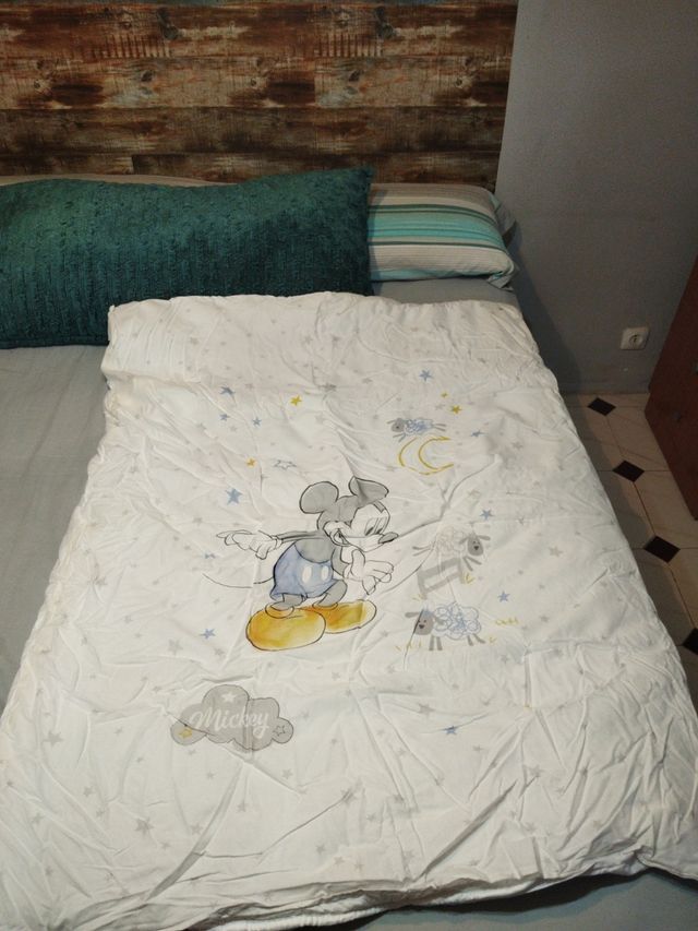 Nórdico infantil Mickey Mouse