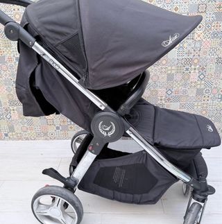 Silla de paseo Arrue Eko