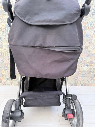 Silla de paseo Arrue Eko