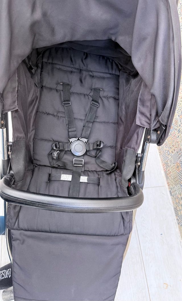 Silla de paseo Arrue Eko