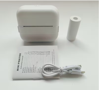Impresora Térmica NUEVA WIFI Portátil para Móvil