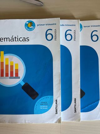 MATEMATICAS 6 PRIMARIA SABER HACER CONTIGO