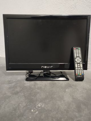 TV Nevir 22 Negra
