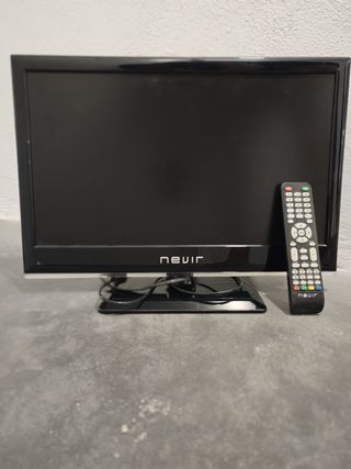 TV Nevir 22 Negra