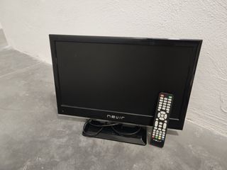 TV Nevir 22 Negra