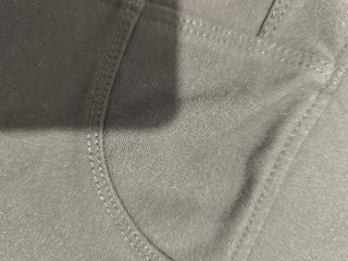 Pantalón de Punto Roma verde oscuro talla G amplia