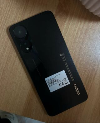 OPPO A78 128GB Nero