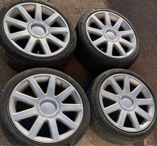 Llantas Audi RS4 17 5x100 a3 ibiza 6L 