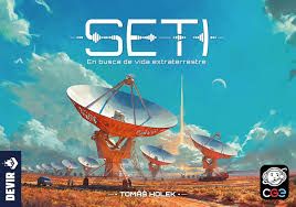 Seti Juego de mesa