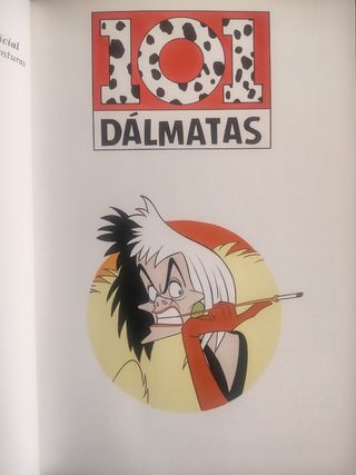 Libro Películas Walt Disney Tomo 6