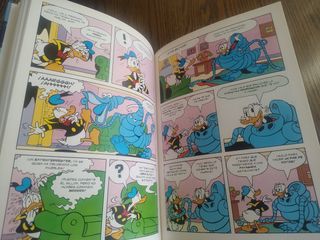 Libro Películas Walt Disney Tomo 6