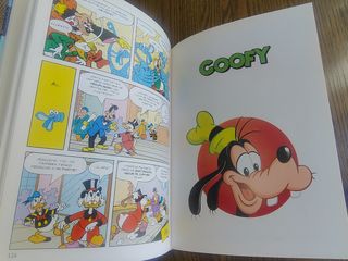 Libro Películas Walt Disney Tomo 6