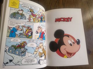 Libro Películas Walt Disney Tomo 6