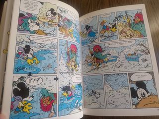 Libro Películas Walt Disney Tomo 6