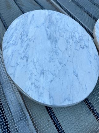 Piedras de mármol para decoración