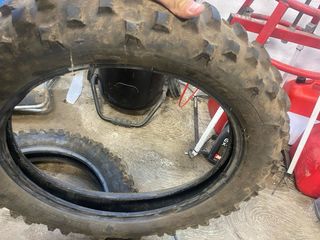 Ruedas Enduro Extreme Plews y Michelin
