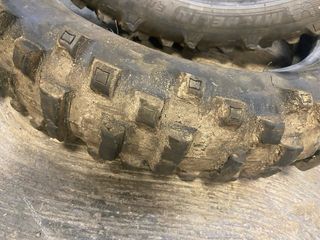 Ruedas Enduro Extreme Plews y Michelin