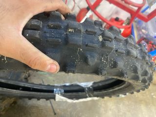 Ruedas Enduro Extreme Plews y Michelin