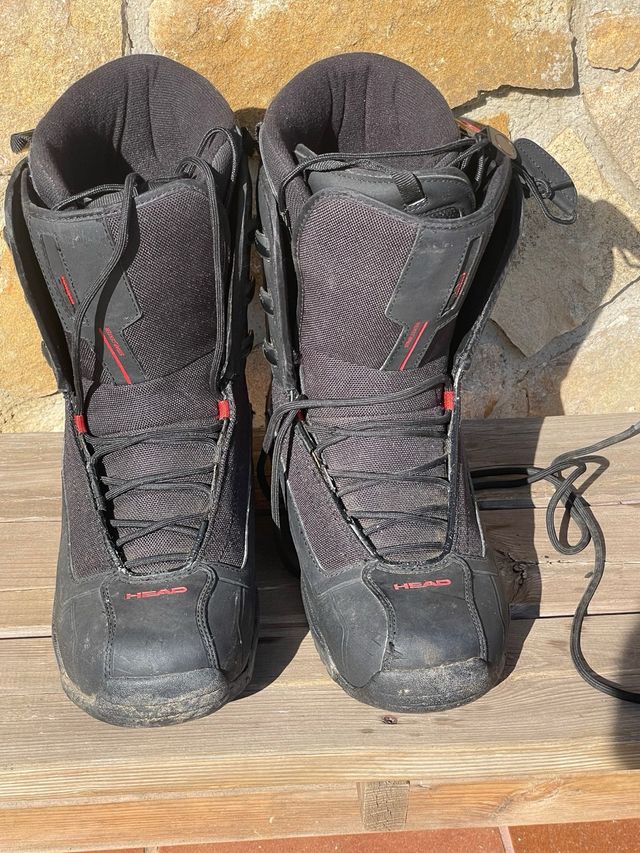 EQUIPO COMPLETO Snowboard ATOMIC