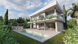 Terreno en venta en Elviria en Marbella
