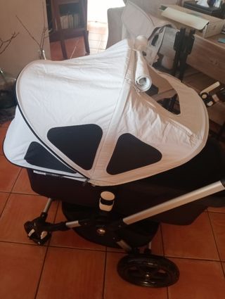 Capota ventilada Bugaboo Camaleón