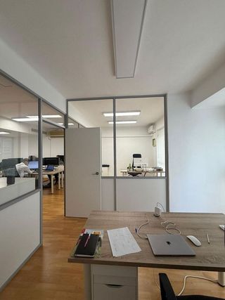 Oficina en alquiler en Los Remedios en Sevilla