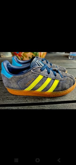 Adidas Gazelle Bambino