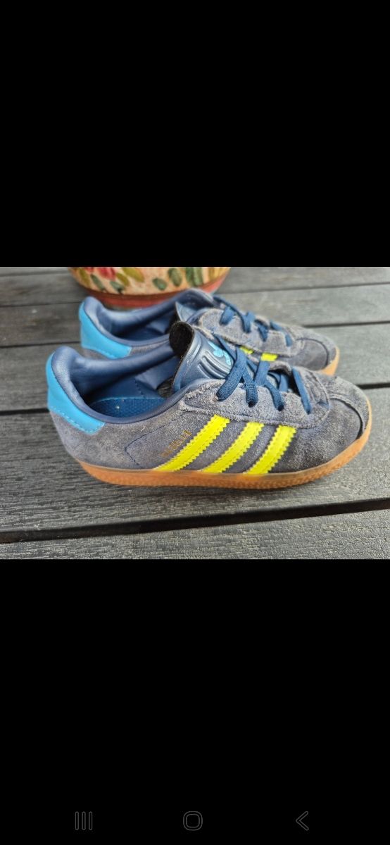 Adidas Gazelle Bambino 