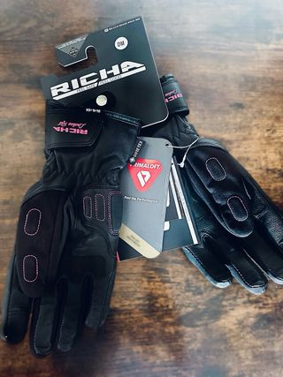 Guantes Moto Richa Gore-Tex Talla M