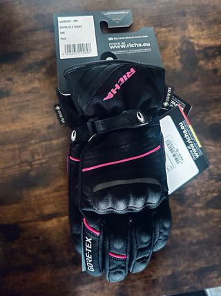 Guantes Moto Richa Gore-Tex Talla M