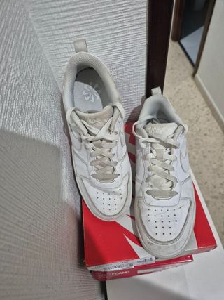 Zapatillas Nike Blancas Talla 38