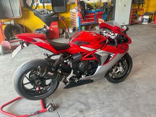 Mv Agusta f3