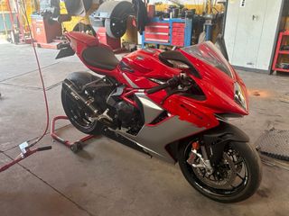 Mv Agusta f3