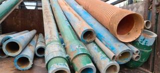 Tuberías Polietileno Alta Presión