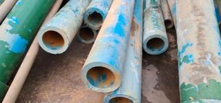 Tuberías Polietileno Alta Presión