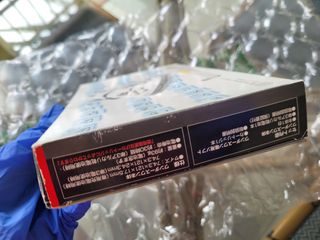 Tare Panda Wonderswan Consola Pack Especial Japon