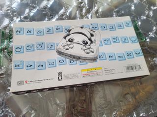 Tare Panda Wonderswan Consola Pack Especial Japon