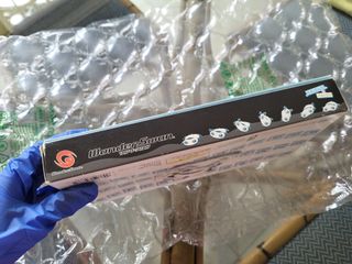 Tare Panda Wonderswan Consola Pack Especial Japon